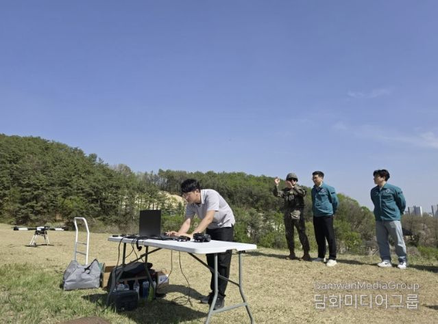 양주시, 2026년 육군 5기갑여단 지상협동훈련 드론지원