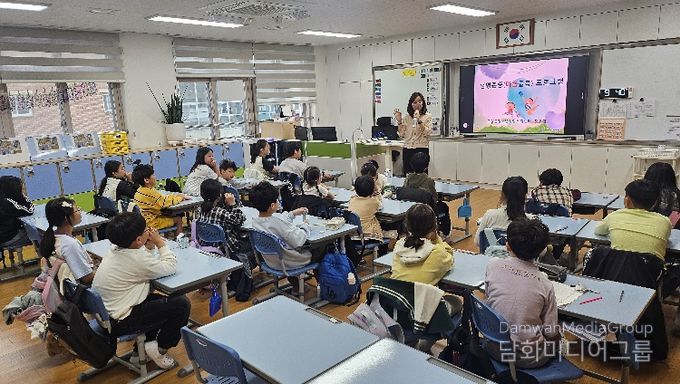 청소년 마음돌봄 프로그램